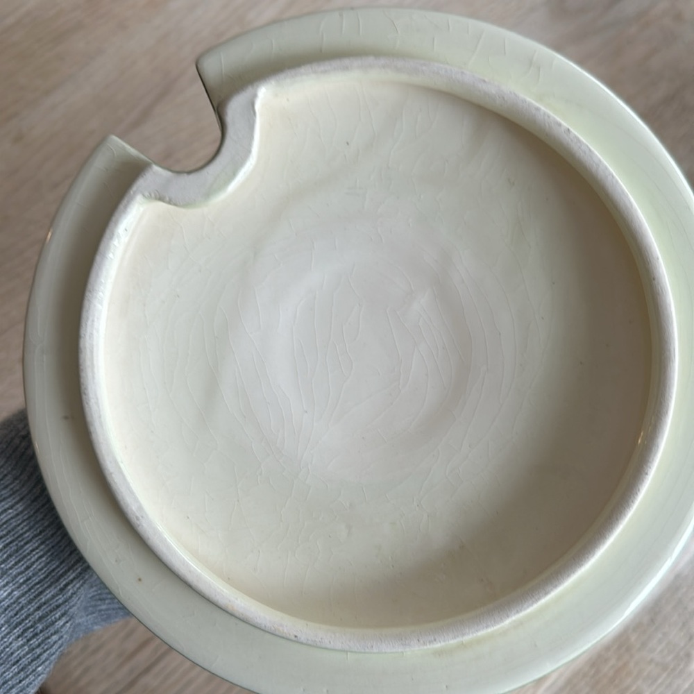 Vintage Los Angeles Potteries CA Pottery Soup Stew Tureen 1957 - Picture 7 of 9
